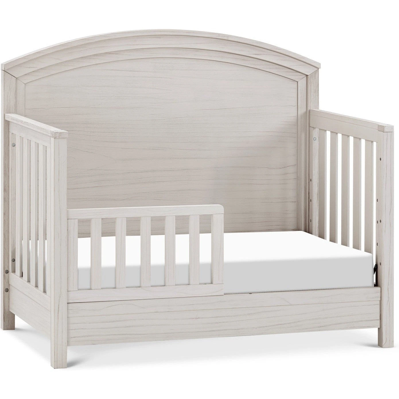 Monogram By Namesake Hemsted 4-in-1 Convertible Crib 3 Monogram By Namesake Hemsted 4-in-1 Convertible Crib - Image 3