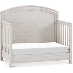 Monogram By Namesake Hemsted 4-in-1 Convertible Crib 18 Monogram By Namesake Hemsted 4-in-1 Convertible Crib -Baby Go Round Store B26401WDF White Background 05 f3b7ada6 ac34 4692 9684 78ed4301820c