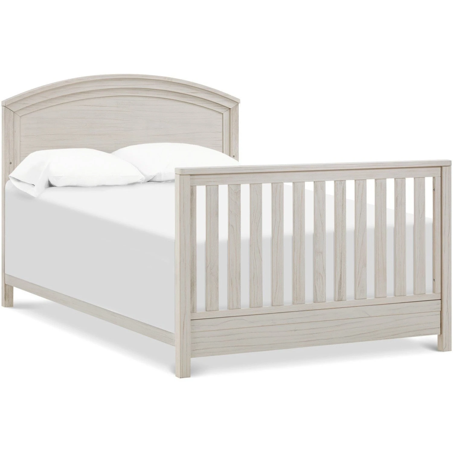 Monogram By Namesake Hemsted 4-in-1 Convertible Crib 5 Monogram By Namesake Hemsted 4-in-1 Convertible Crib - Image 5
