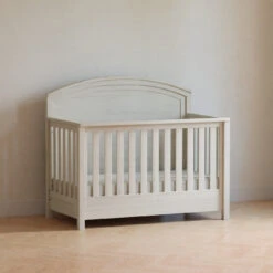 Monogram By Namesake Hemsted 4-in-1 Convertible Crib 29 Monogram By Namesake Hemsted 4-in-1 Convertible Crib -Baby Go Round Store B26401WDF White Background Main 01 7ec42254 ffee 438d ba78 5875db9fc218