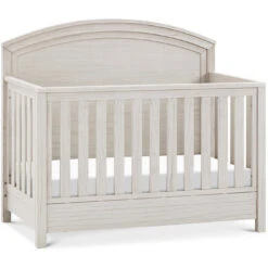 Monogram By Namesake Hemsted 4-in-1 Convertible Crib