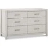 Monogram By Namesake Hemsted 6-Drawer Assembled Dresser