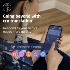 Maxi-Cosi Kindred Sibia Bassinet -Baby Go Round Store BT088HCV Image 05