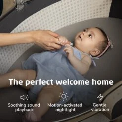 Maxi-Cosi Kindred Sibia Bassinet -Baby Go Round Store BT088HCV Image 07