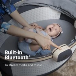 Maxi-Cosi Kindred Sibia Bassinet -Baby Go Round Store BT088HCV Image 10