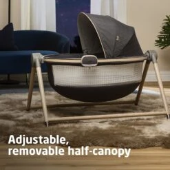 Maxi-Cosi Kindred Sibia Bassinet -Baby Go Round Store BT088HCV Image 14