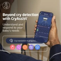 Maxi-Cosi Kindred Starling Smart Bassinet -Baby Go Round Store BT099HCV Image 05