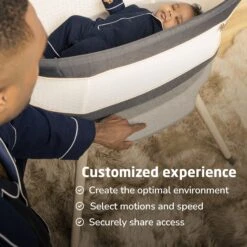 Maxi-Cosi Kindred Starling Smart Bassinet -Baby Go Round Store BT099HCV Image 11