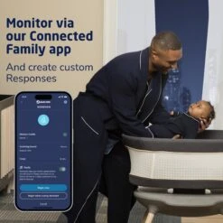 Maxi-Cosi Kindred Starling Smart Bassinet -Baby Go Round Store BT099HCV Image 12