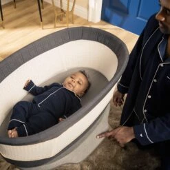 Maxi-Cosi Kindred Starling Smart Bassinet -Baby Go Round Store BT099HCV Image 14