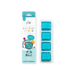 Glo Pals Light Up Cube - Blair (Blue)