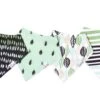 Copper Pearl Baby Bandana Bibs - Ranger