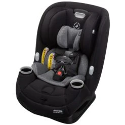 Maxi-Cosi Pria Max All-in-One Convertible Car Seat With PureCosi