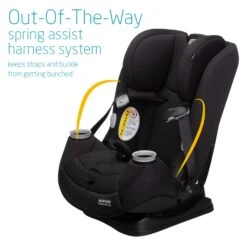 Maxi-Cosi Pria Max All-in-One Convertible Car Seat With PureCosi -Baby Go Round Store CC208FNA Image 07 3da22988 80d8 4e8e a066 2a4781482f4a