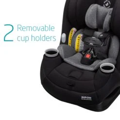 Maxi-Cosi Pria Max All-in-One Convertible Car Seat With PureCosi -Baby Go Round Store CC208FNA Image 11 44193a52 49b3 40a4 a6fd 18eb93764349