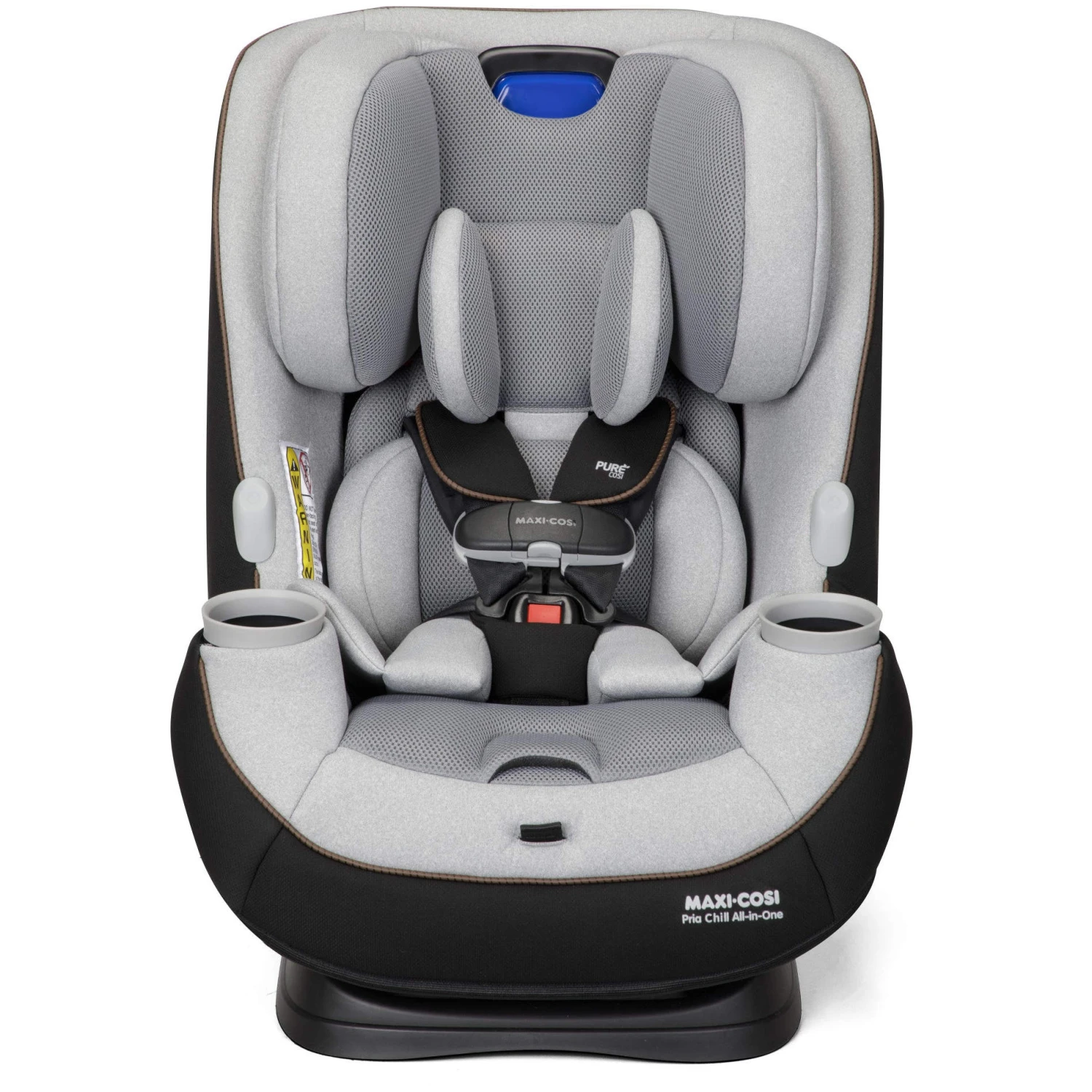 Maxi-Cosi Pria Chill All-in-One Convertible Car Seat 1 Maxi-Cosi Pria Chill All-in-One Convertible Car Seat