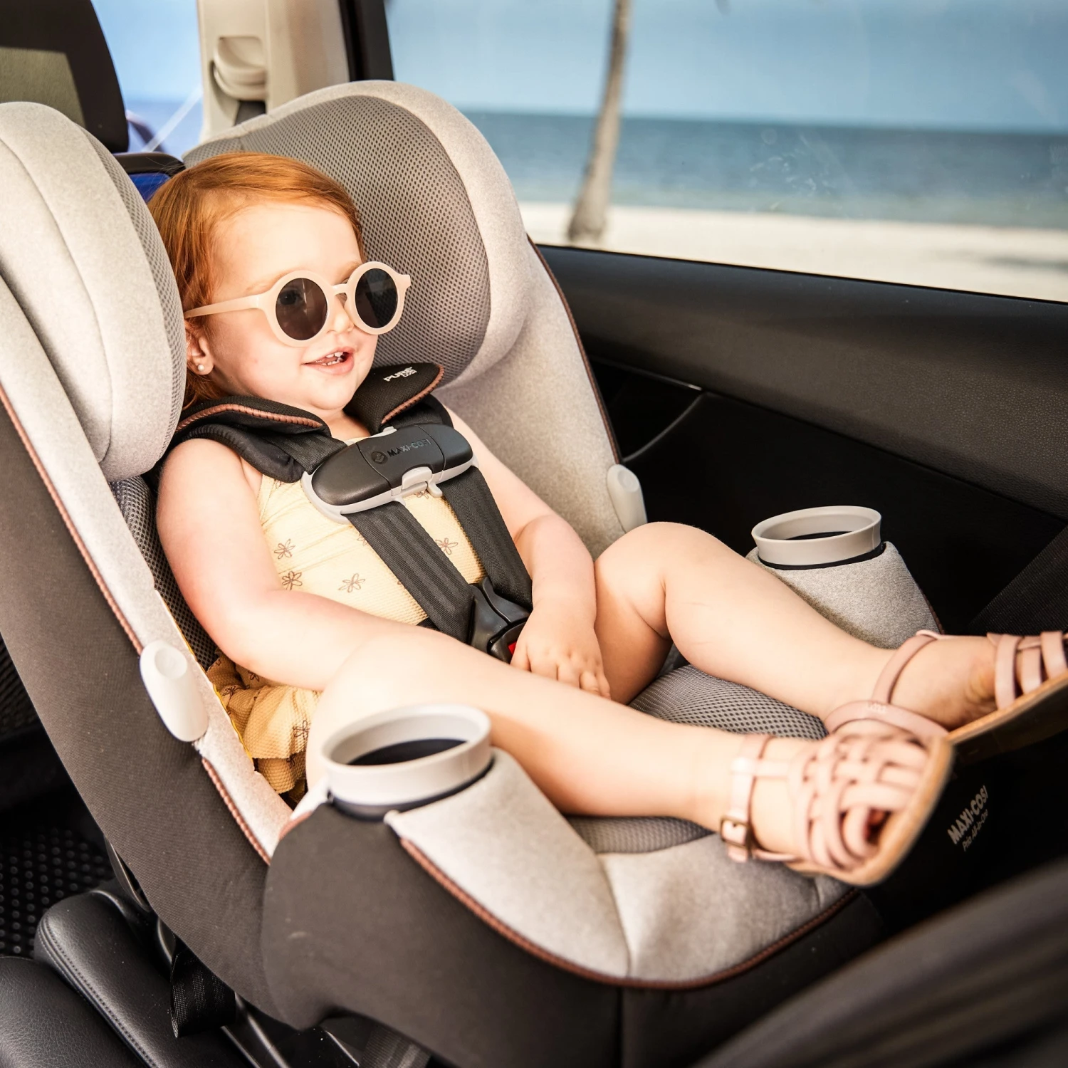 Maxi-Cosi Pria Chill All-in-One Convertible Car Seat 2 Maxi-Cosi Pria Chill All-in-One Convertible Car Seat - Image 2
