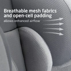 Maxi-Cosi Pria Chill All-in-One Convertible Car Seat 19 Maxi-Cosi Pria Chill All-in-One Convertible Car Seat -Baby Go Round Store CC317HCN Image 08