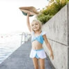 Great Pretenders Cinderella Swim Suit - 2 Piece