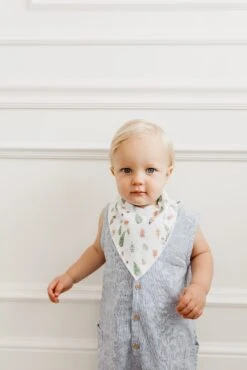 Copper Pearl Baby Bandana Bibs | Peanut -Baby Go Round Store CP1J21ACLSSWEB 302 5452a465 ef39 427b 8eb3 2548fbd77dea