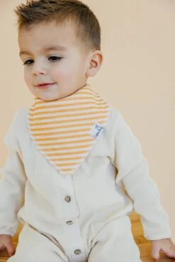 Copper Pearl Set Of Four Bandana Bibs Santa Fe -Baby Go Round Store CPA1023AC 178