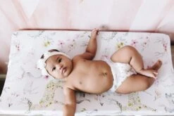 Oilo Pad Cover - Fawn -Baby Go Round Store CPC FAWNb