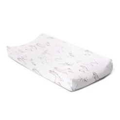 Oilo Jersey Changing Pad Cover - Llama