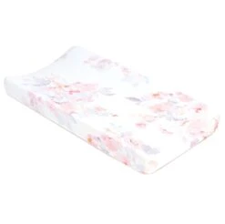 Oilo Jersey Changing Pad Cover - Prim