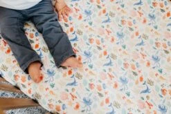 Copper Pearl Cotton Fitted Crib Sheet - Nautical -Baby Go Round Store CPEHD20AC 150 1200x 63f51bd3 b521 4046 8a8a 93999a37b02c