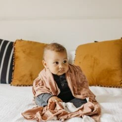 Copper Pearl Knit Swaddle Blanket | Rocky -Baby Go Round Store CPHHCC21ACWEB 101 adc5ee1c da48 472a bb1b 5cbba35cfa89