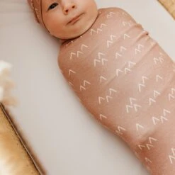 Copper Pearl Knit Swaddle Blanket | Rocky -Baby Go Round Store CPHHFLB21ACWEB 58 1cca9508 402e 4638 8195 c4b04e90f7b4