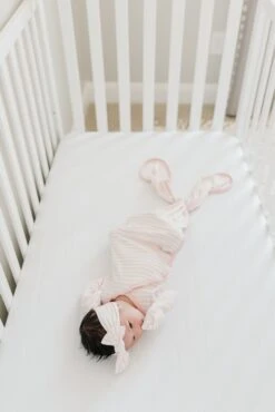 Copper Pearl Knotted Gown | Winnie -Baby Go Round Store CPJULY21ACWEB 548 898715a2 bd60 402b 9b51 31b5245bf1a5