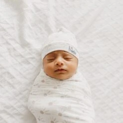 Copper Pearl Knit Swaddle Blanket | Shine 8 Copper Pearl Knit Swaddle Blanket | Shine -Baby Go Round Store CPLSSM21ACWEB 32 28400875 d37b 4b40 bfd7 af9e9d95980d