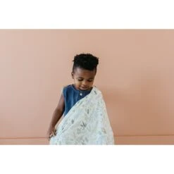Copper Pearl Knit Swaddle Blanket | Rex -Baby Go Round Store CPSAUSM21ACWEB 305 jpg 4700170c b0b2 4cc4 8279 8f37db022761
