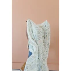 Copper Pearl Knit Swaddle Blanket | Rex -Baby Go Round Store CPSAUSM21ACWEB 310 jpg ee4804e5 0344 46d2 a9d0 87a9a7cf8527