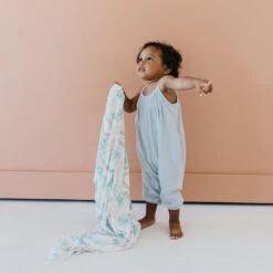 Copper Pearl Knit Swaddle Blanket | Whimsy -Baby Go Round Store CPSAUSM21ACWEB 462 jpg 1080x 9fcf9afa a146 452b 9e0f cc46f73565a0