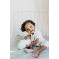 Copper Pearl Baby Bandana Bibs | Rex -Baby Go Round Store CPSAUSM21ACWEB 515 jpg d3f3d47c 7a97 460d 801f 7c48d5212351