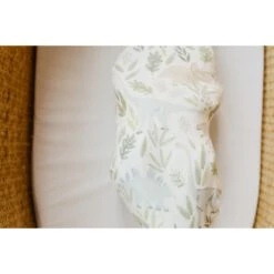 Copper Pearl Knit Swaddle Blanket | Rex -Baby Go Round Store CPSS221ACWEB 10 aa1da175 ee04 44c9 aa78 7601c6315c74