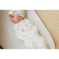 Copper Pearl Knit Swaddle Blanket | Rex -Baby Go Round Store CPSS221ACWEB 12 77f0b709 579e 4032 83c8 5dddf34b509a