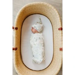 Copper Pearl Knit Swaddle Blanket | Rex -Baby Go Round Store CPSS221ACWEB 1 9b7e1fea ab16 4c3f 94f6 ba4ccedf9d13