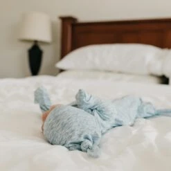 Copper Pearl Knotted Gown | Lennon -Baby Go Round Store CPTRIPLETS21ACWEB 115