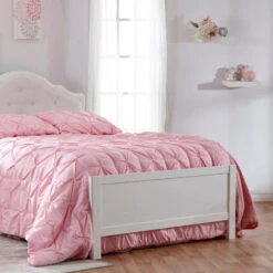 Pali Cristallo Low-Profile Footboard