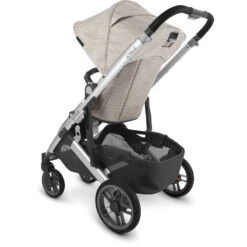 UPPAbaby Cruz V2 Stroller -Baby Go Round Store CRUZ20 SRA 3QBack