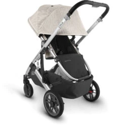 UPPAbaby Cruz V2 Stroller -Baby Go Round Store CRUZ20 SRA 3QReversed Sunshade