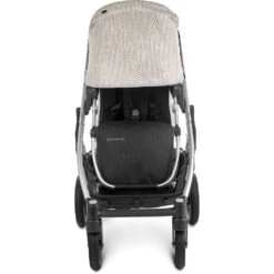 UPPAbaby Cruz V2 Stroller -Baby Go Round Store CRUZ20 SRA Front Sunshade