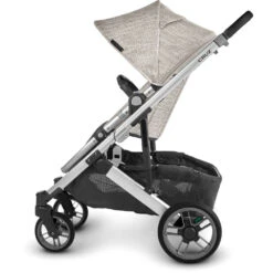 UPPAbaby Cruz V2 Stroller -Baby Go Round Store CRUZ20 SRA Side