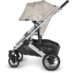 UPPAbaby Cruz V2 Stroller -Baby Go Round Store CRUZ20 SRA Side Sunshade