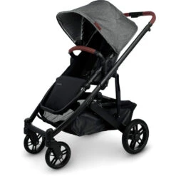 UPPAbaby Cruz V2 Stroller -Baby Go Round Store CRUZ21 GRY Hero