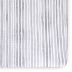 Oilo Jersey Crib Sheet - Ink