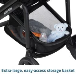 Maxi-Cosi Tayla Max Modular Stroller -Baby Go Round Store CV451GNM Image 08